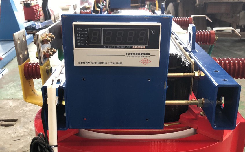 武汉SCB11-800KVA低噪音干式变压器